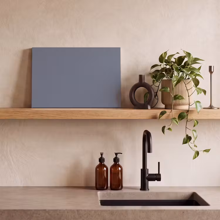 Slate - Whisper - Blauw canvas 2cm klein 34 -sfeer3
