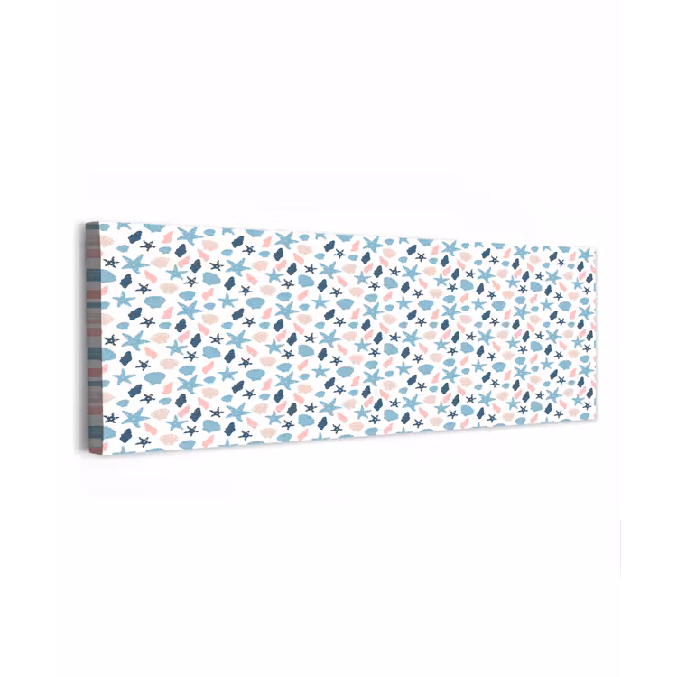 Klein - Oceaan - Rif - Multi canvas 2cm klein 828 -z3d