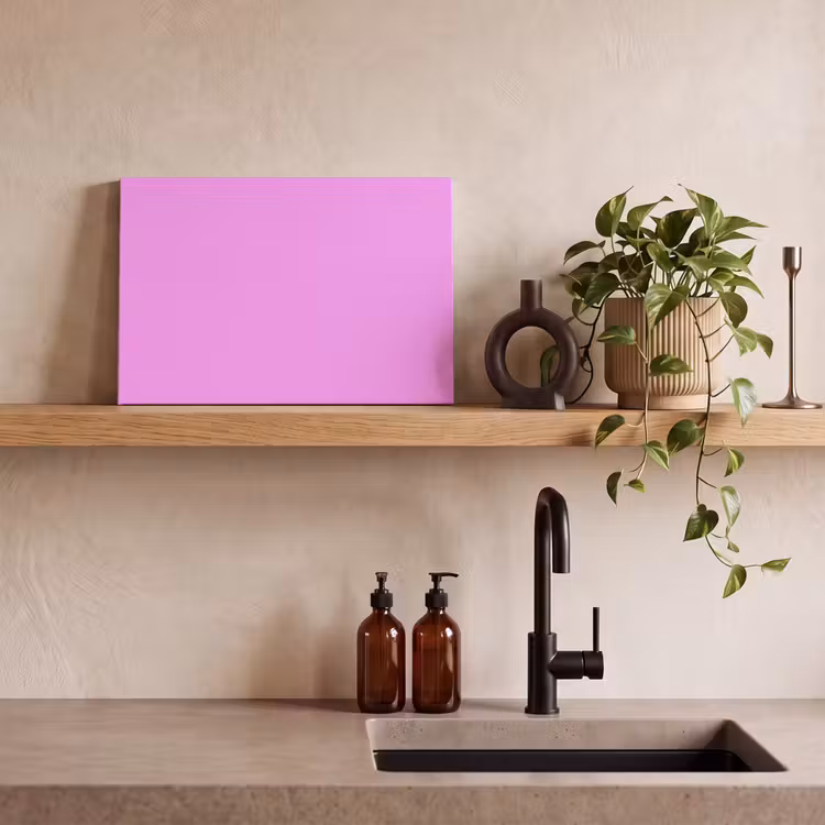 Soft - Lavender - Roze canvas 2cm klein 34 -sfeer3