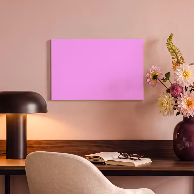Soft - Lavender - Roze canvas 2cm klein 34 -sfeer4