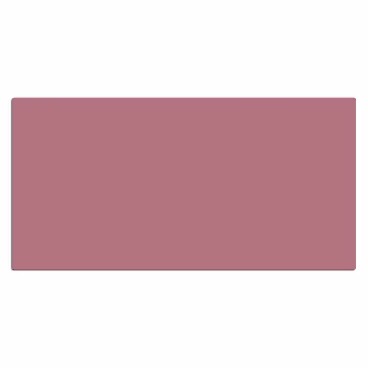 Antique - Mauve - Roze Muismat XXL klein 681 -3d_leeg
