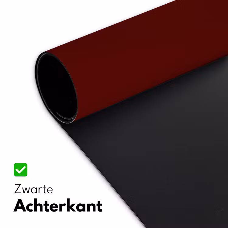 Burnt - Mahogany - Rood Muismat XXL klein 681 -sfeer2