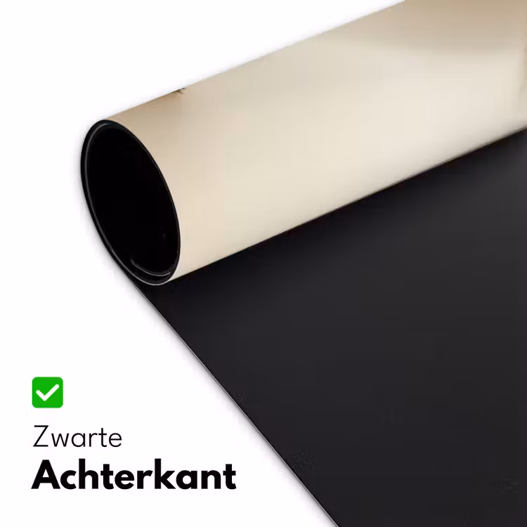 Granen - Hout - Kom - Beige Muismat XXL klein -sfeer2