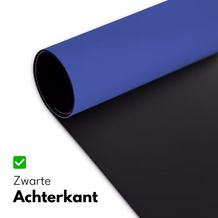 Chinese - Blue - Blauw Muismat XXL klein 681 -sfeer2