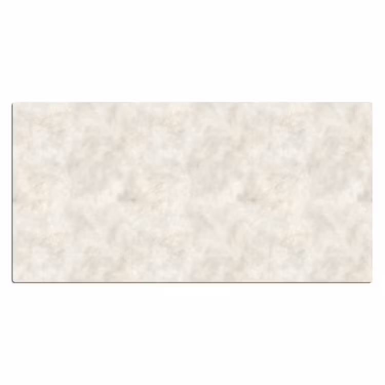 Crèmebeige - Marmer - Aders Muismat XXL klein 681 -3d_leeg