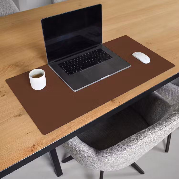 Deep - Clay - Brown - Bruin Muismat XXL klein 681 -sfeer1