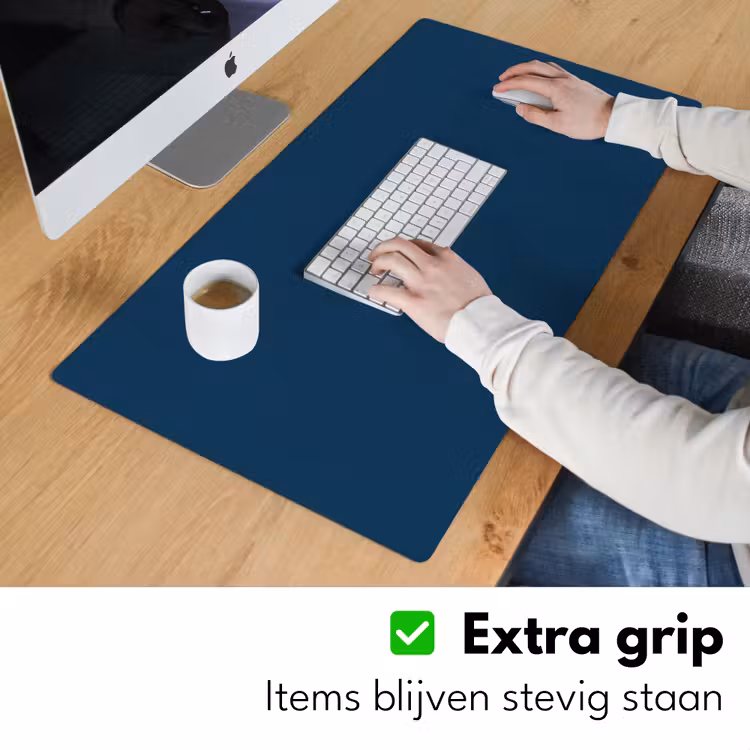 Deep - Ocean - Blauw Muismat XXL klein 681 -sfeer3