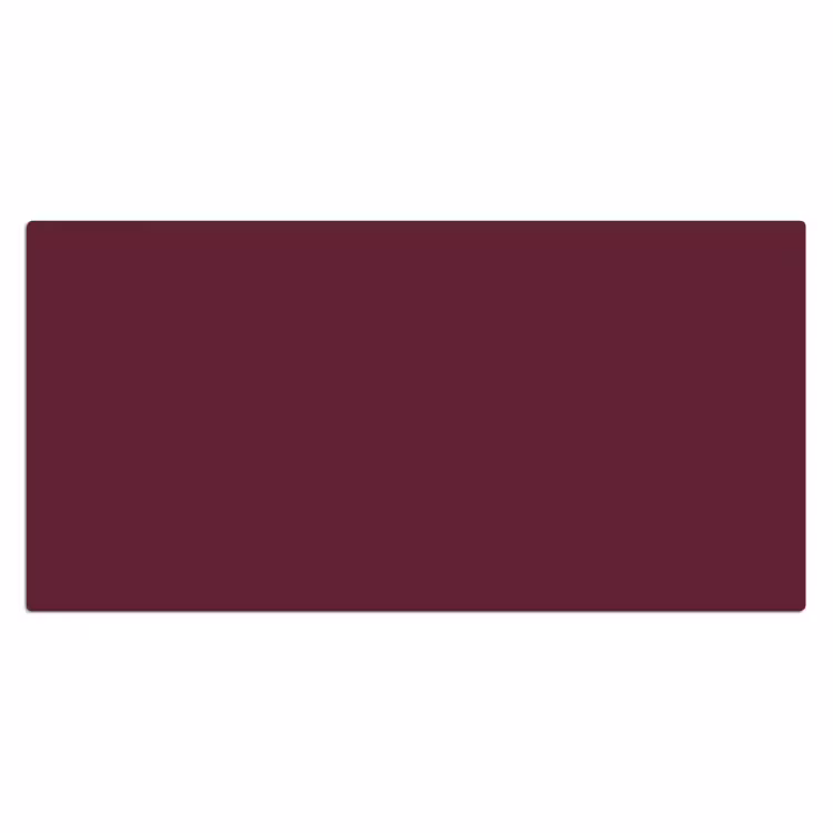 Deep - Plum - Paars Muismat XXL klein 681 -3d_leeg