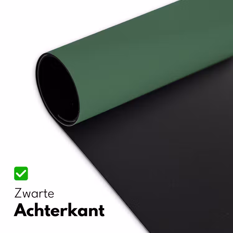 Deep - Sagewood - Groen Muismat XXL klein 681 -sfeer2