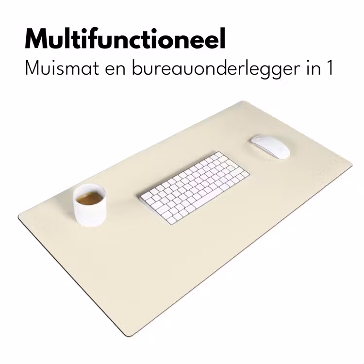 Drop - Delay - Nude Muismat XXL klein 681 -sfeer4