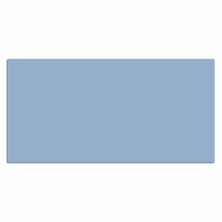 Dusty - Denim - Blauw Muismat XXL klein 681 -3d_leeg