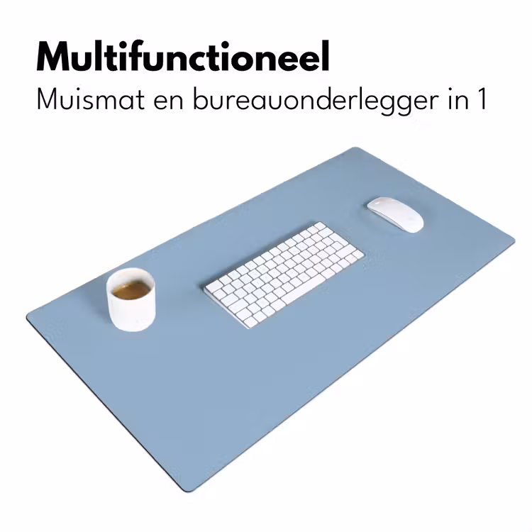Dusty - Denim - Blauw Muismat XXL klein 681 -sfeer4