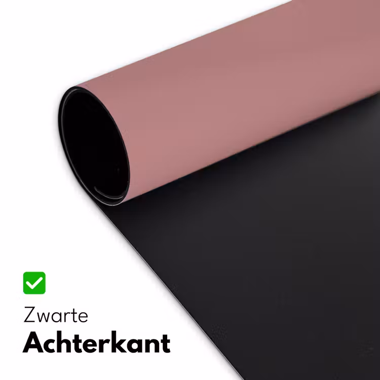 Dusty - Rose - Roze Muismat XXL klein 681 -sfeer2
