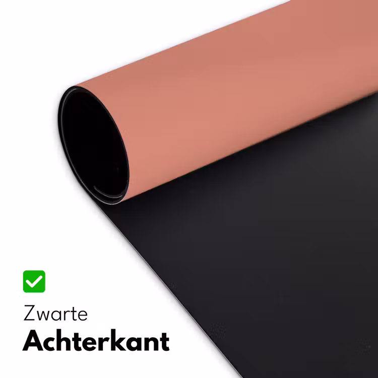 Earthy - Rose - Koraal Muismat XXL klein 681 -sfeer2