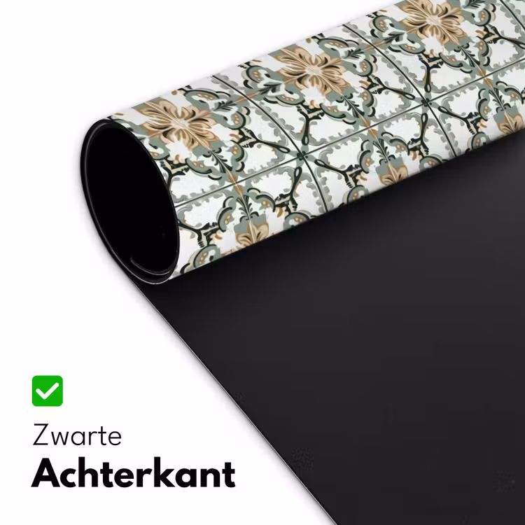 Floraal - Verweerd - Keurrijk Muismat XXL klein 681 -sfeer2