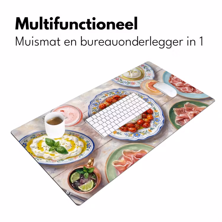 Eten - Tafel - Divers - Modern Muismat XXL klein -sfeer4