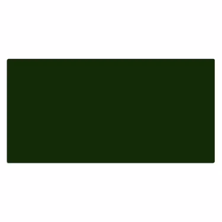 Forest - Green - Groen Muismat XXL klein 681 -3d_leeg