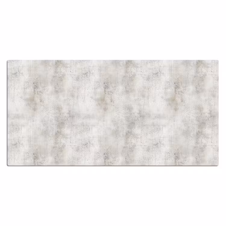 Grijs - Beton - Verweerd Muismat XXL klein 681 -3d_leeg