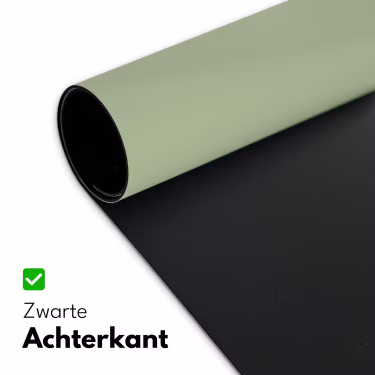 Spring - Sprint - Groen Muismat XXL klein 681 -sfeer2