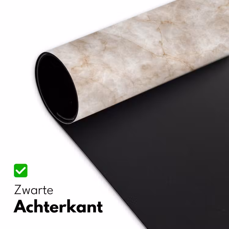 Marmer - Patroon - Klassiek Muismat XXL klein 681 -sfeer2