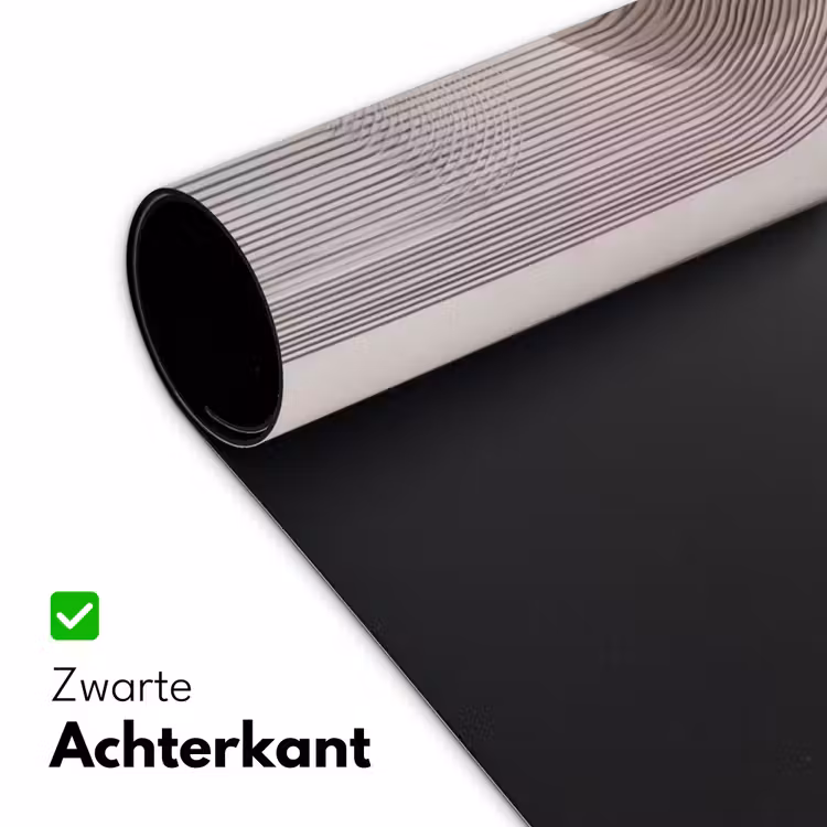 Minimalistisch - Cirkel - Lichtgrijs Muismat XXL klein -sfeer2