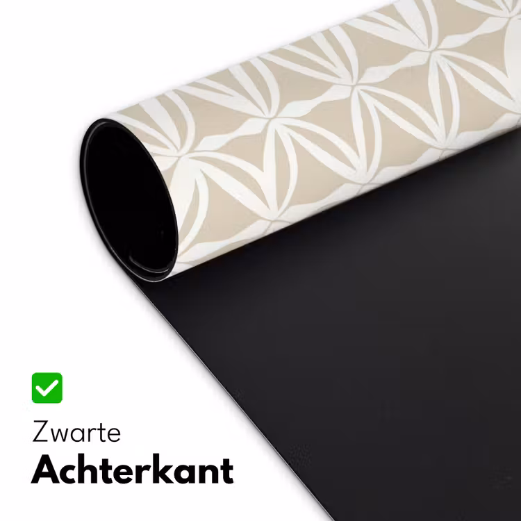 Motief - Modern - Beige Muismat XXL klein 681 -sfeer2