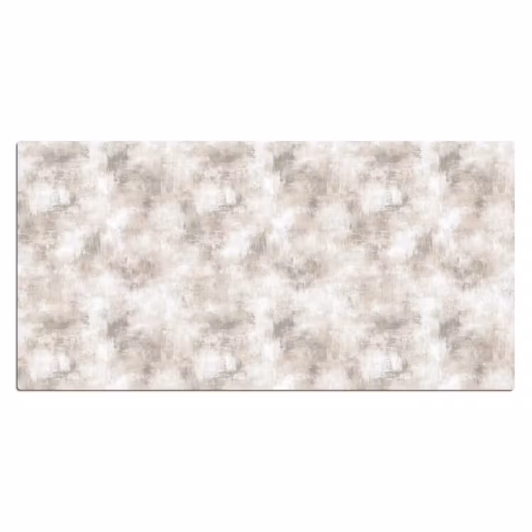 Organisch - Patroon - Gemêleerd Muismat XXL klein 681 -3d_leeg