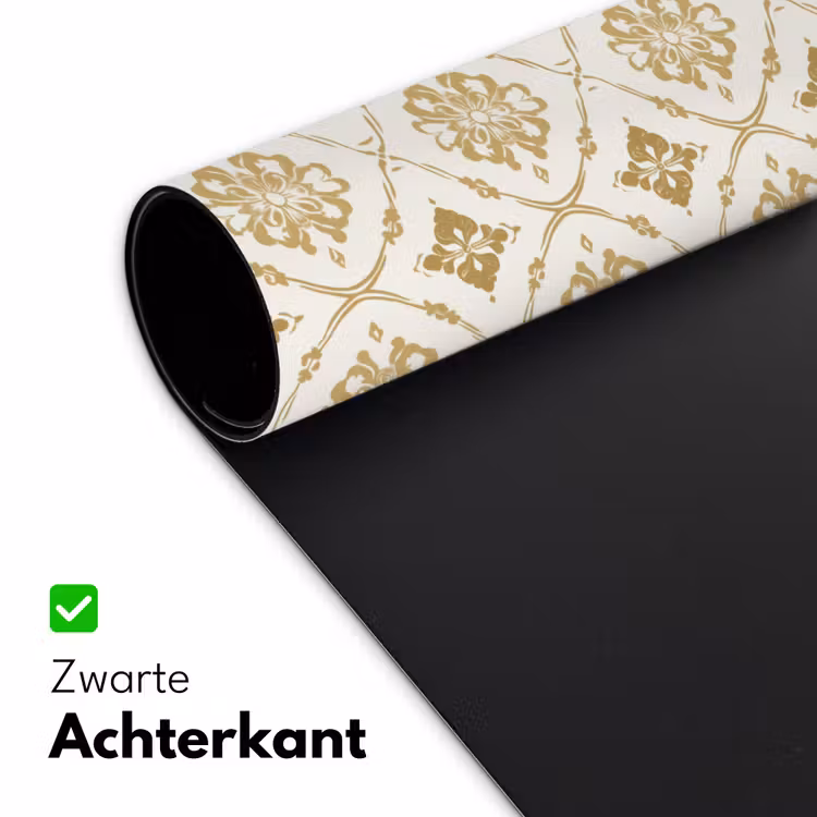 Ornament - Klassiek - Goud Muismat XXL klein 681 -sfeer2