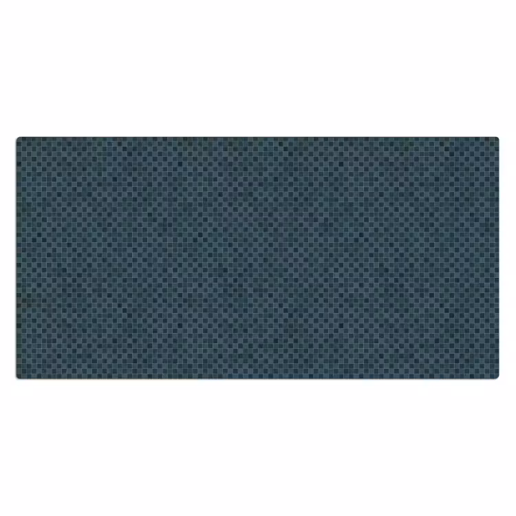 Patroon - Mozaïek - Groen Muismat XXL klein 681 -3d_leeg