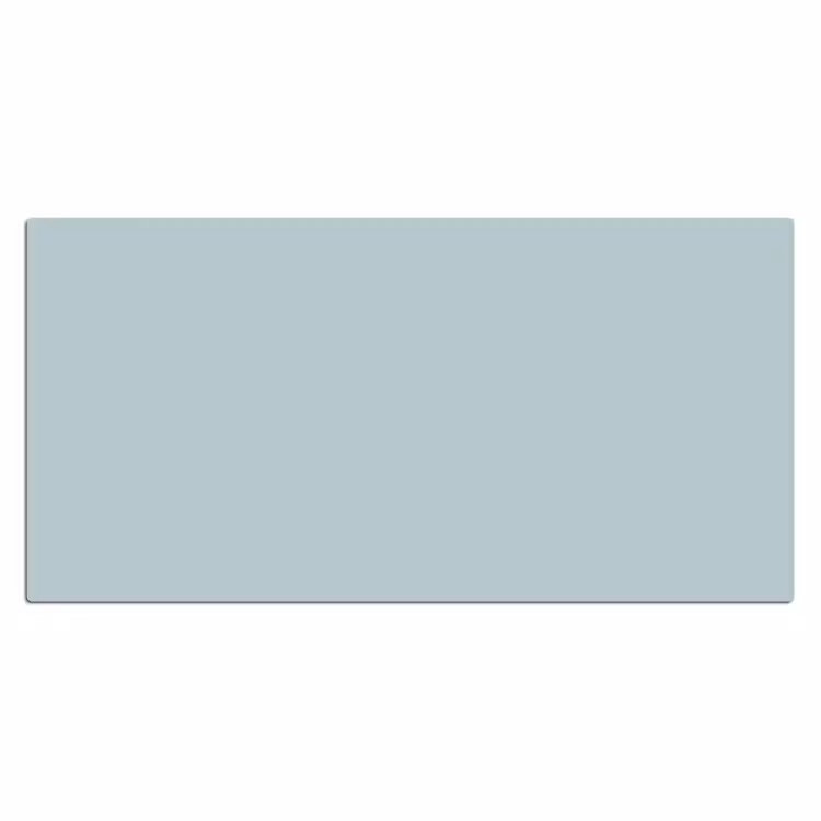 Slate - Blue - Blauw Muismat XXL klein 681 -3d_leeg