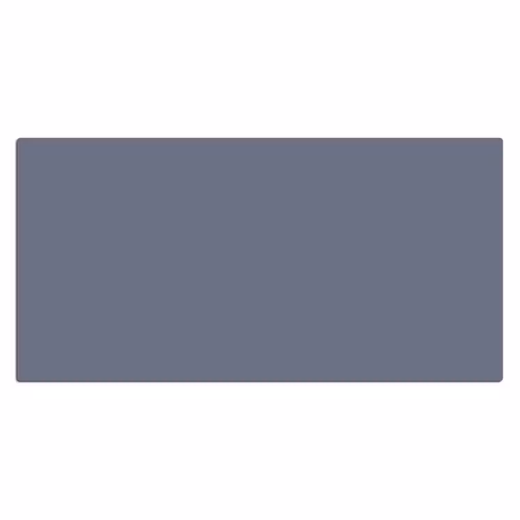 Slate - Whisper - Blauw Muismat XXL klein 681 -3d_leeg