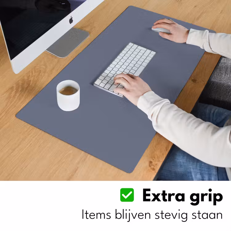 Slate - Whisper - Blauw Muismat XXL klein 681 -sfeer3