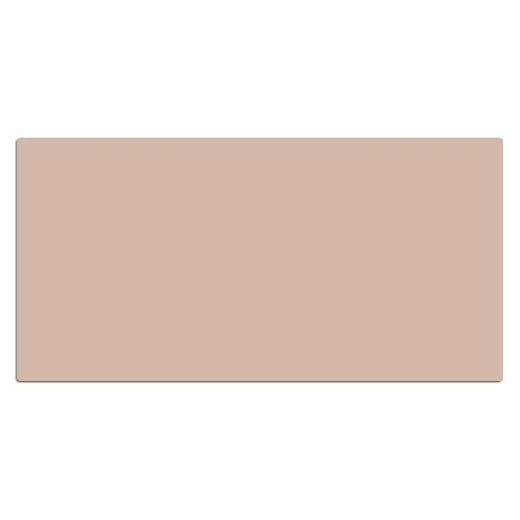 Soft - Clay - Nude Muismat XXL klein 681 -3d_leeg