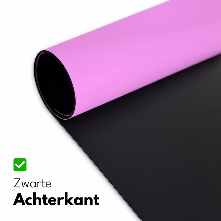 Soft - Lavender - Roze Muismat XXL klein 681 -sfeer2
