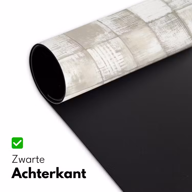 Tegel - Patroon - Verweerd Muismat XXL klein 681 -sfeer2