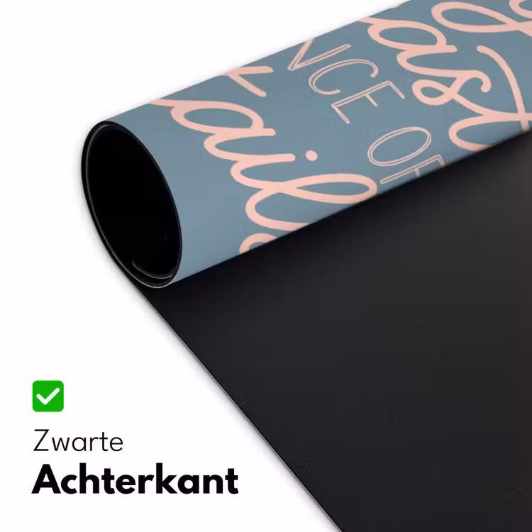 Today's Forecast - Cocktails - Blauw Muismat XXL klein -sfeer2