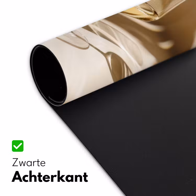 Wijn - Wijnglazen - Wit Muismat XXL klein -sfeer2