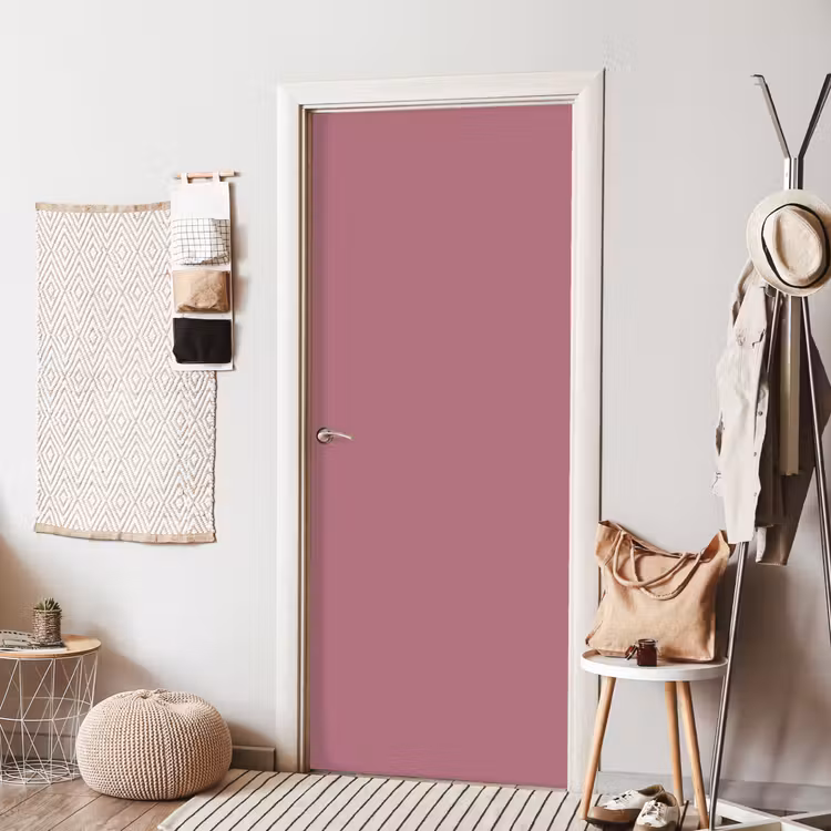 Antique - Mauve - Roze deurposter klein 289 -sfeer6