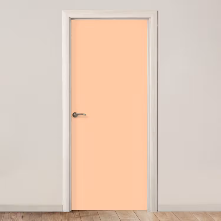 Apricot - Blush - Nude deurposter klein 289 -3d_beige