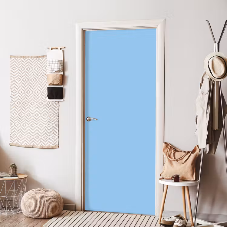 Baby - Blue - Blauw deurposter klein 289 -sfeer6