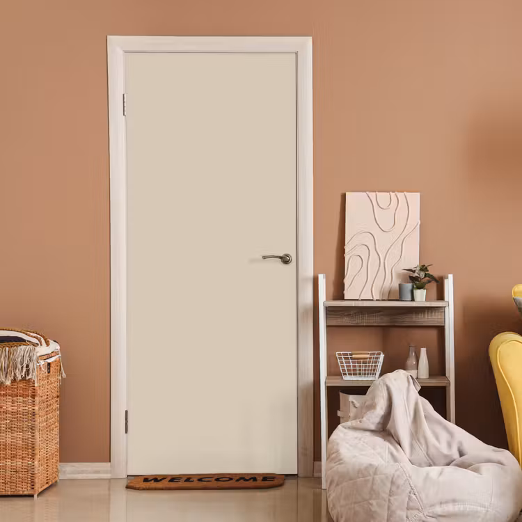 Baked - Biscuit - Nude deurposter klein 289 -sfeer1