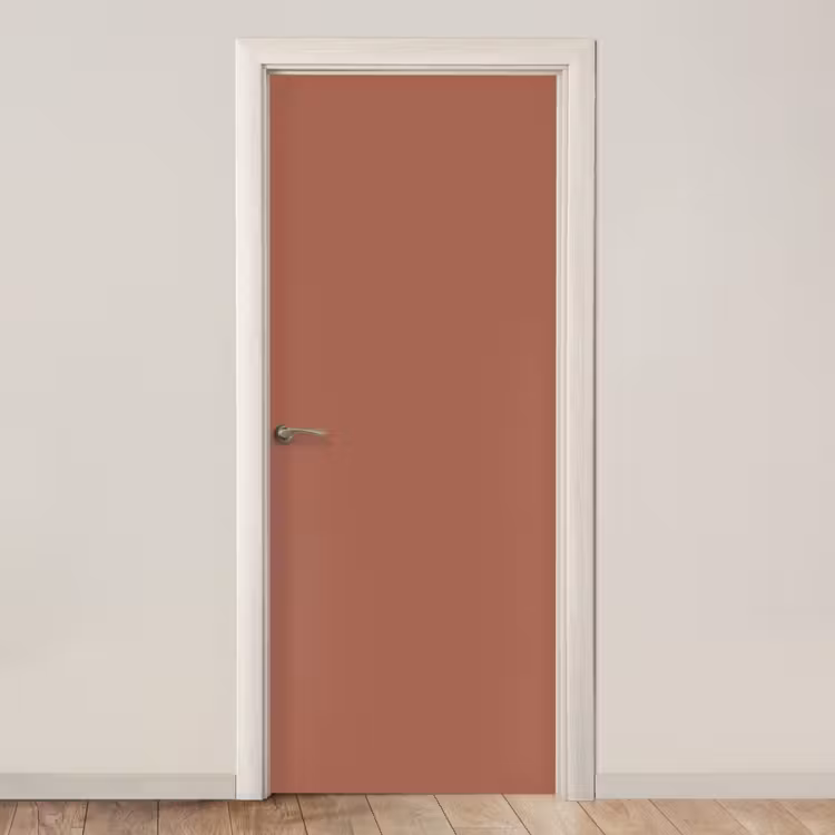 Baked - Earth - Oranje deurposter klein 289 -3d_beige