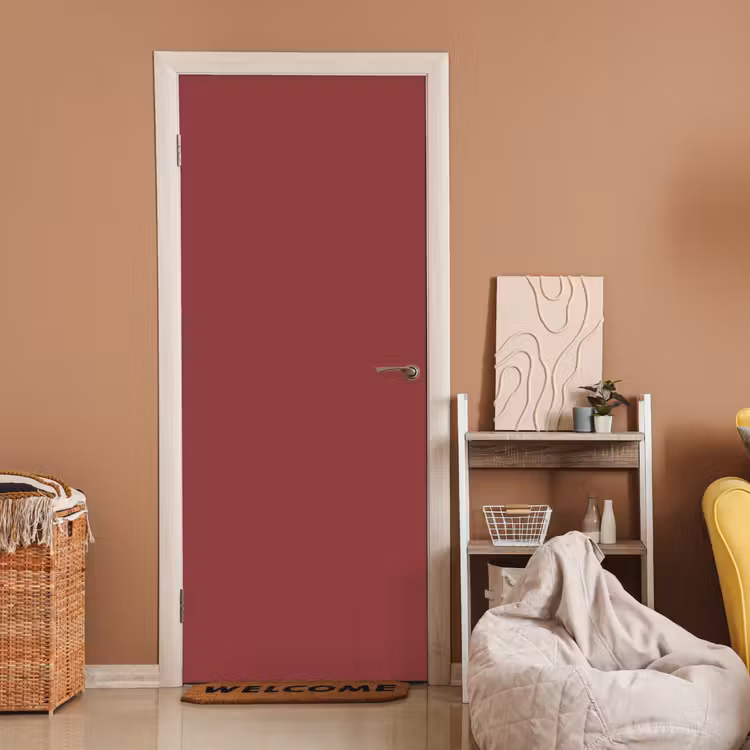 Barn - Antique - Rood deurposter klein 289 -sfeer1