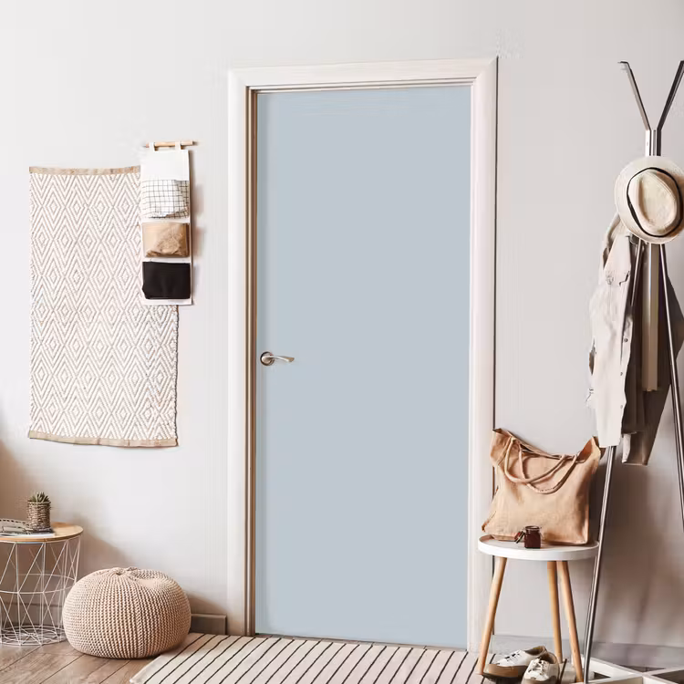 Blue - Bay - Blauw deurposter klein 289 -sfeer6