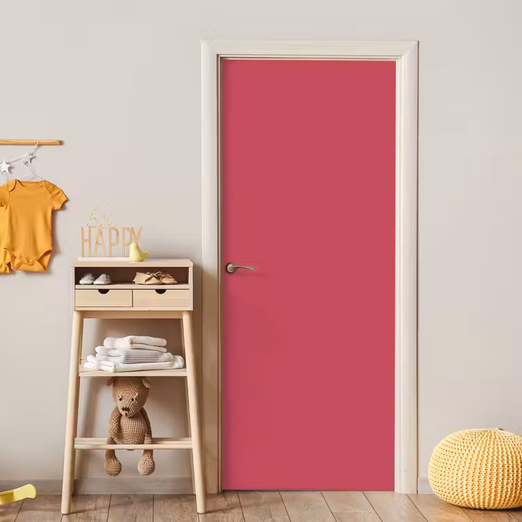 Bold - Berry - Rood deurposter klein 289 -sfeer4