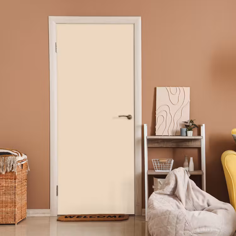 Cream - Nude - Neutraal deurposter klein 289 -sfeer1