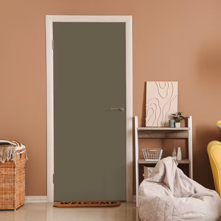 Deep - Khaki - Groen deurposter klein 289 -sfeer1