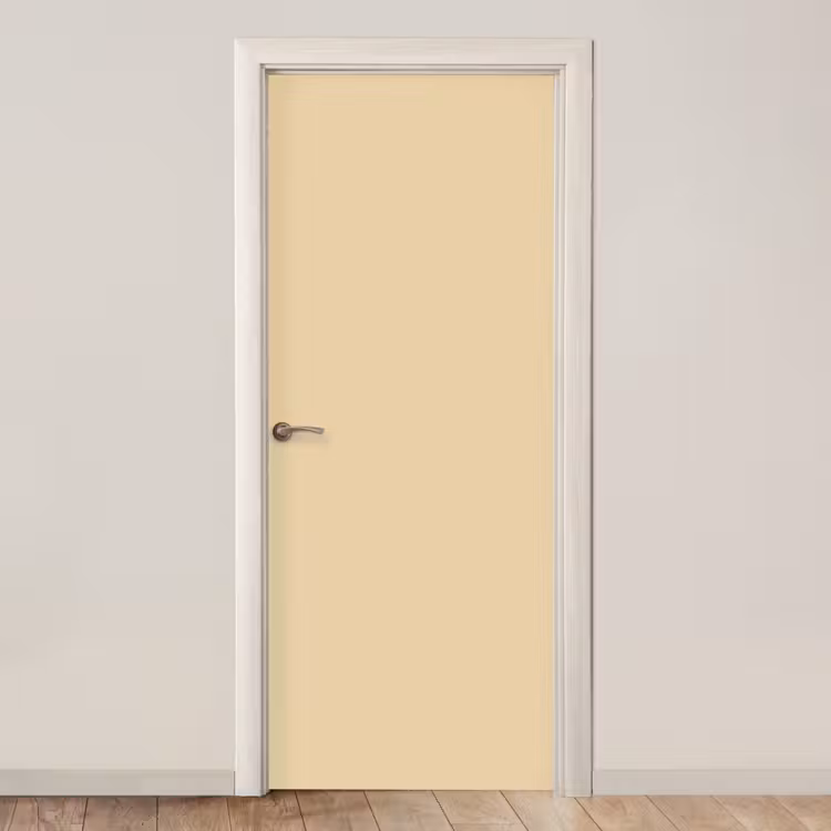 Desert - Sand - Nude deurposter klein 289 -3d_beige
