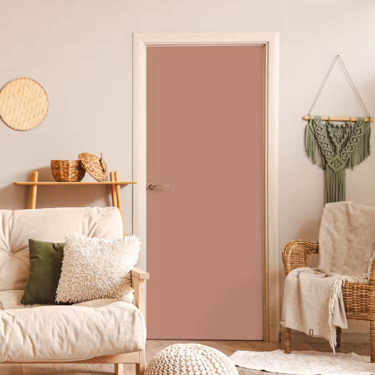 Earthy - Blusher - Roze deurposter klein 289 -sfeer2