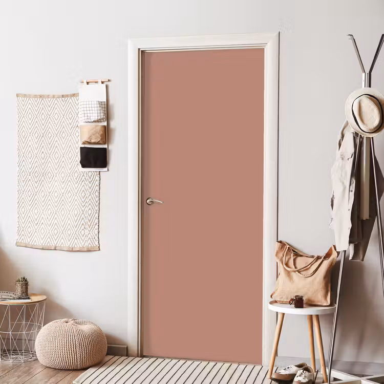 Earthy - Blusher - Roze deurposter klein 289 -sfeer6